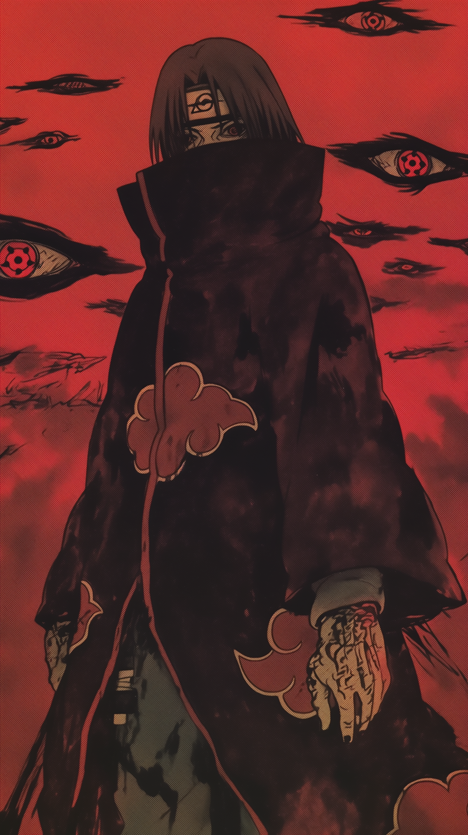 Inspiración anime